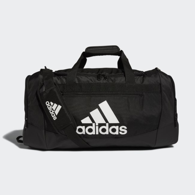 Defender Duffel Bag Medium Black Adidas
