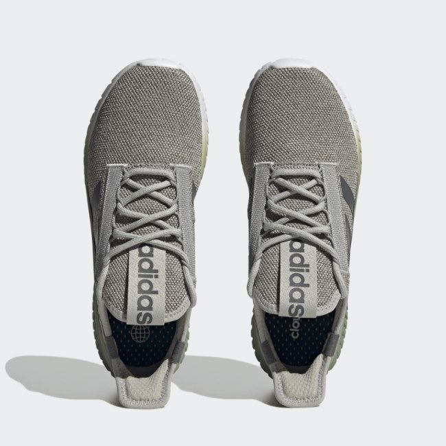 Adidas Metal Grey Kaptir 2.0 Shoes