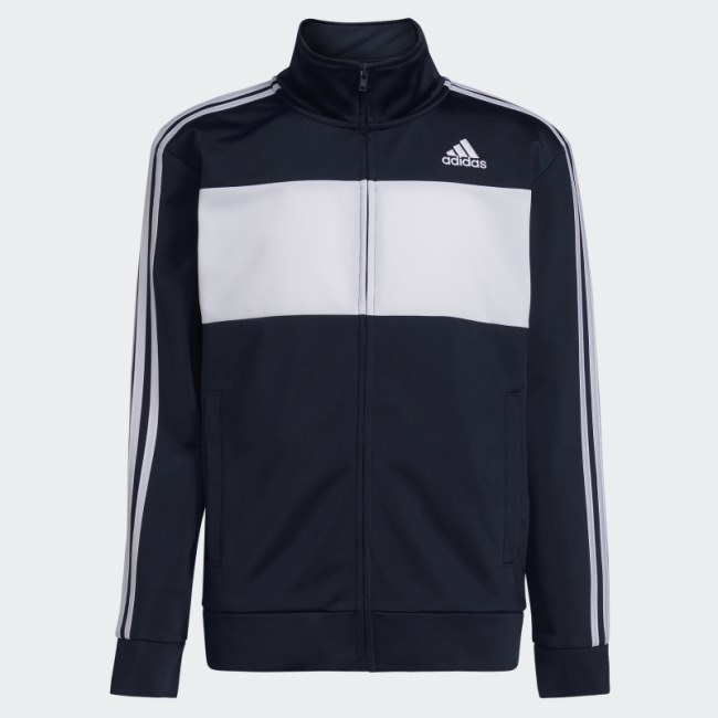 Navy Event Tricot Jacket Adidas