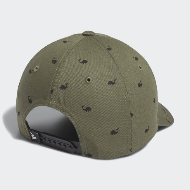 Adidas No Slow Play Hat Olive