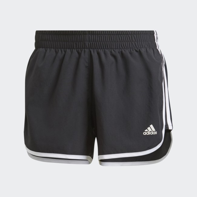 Marathon 20 Shorts Black Adidas