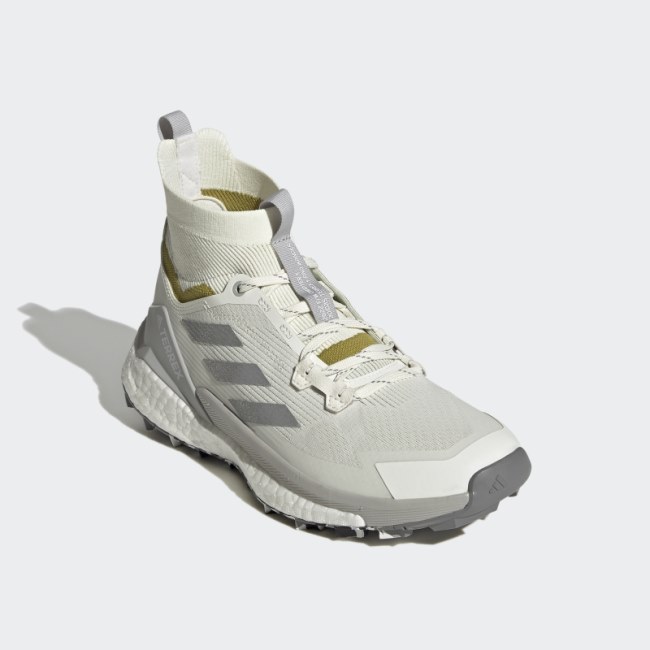 TERREX x and wander Free Hiker 2.0 Hiking Boots White Adidas