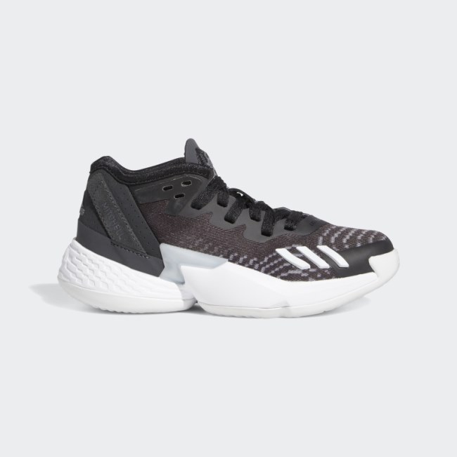 Carbon Adidas D.O.N. Issue #4 Basketball Shoes Hot
