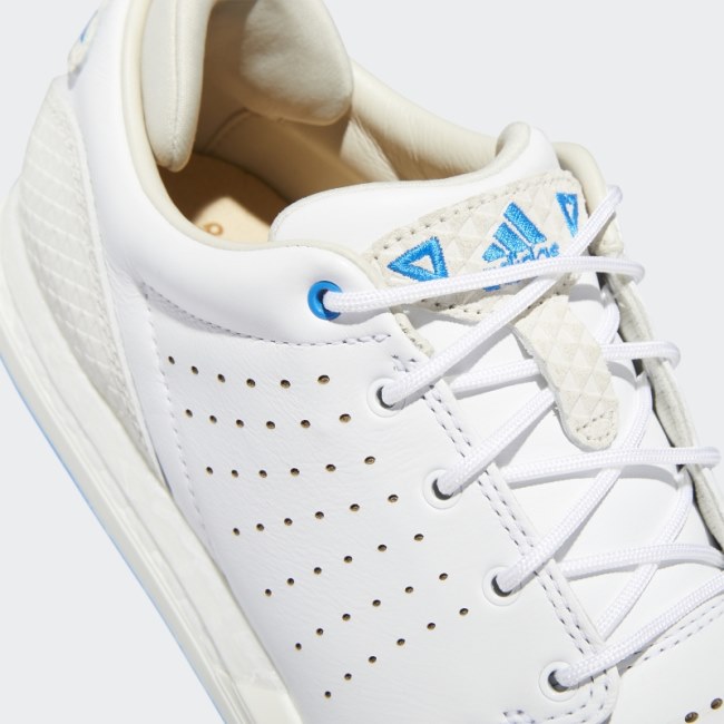 Flopshot Spikeless Golf Shoes White Adidas