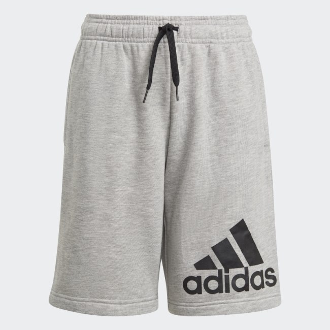 Adidas Essentials Shorts Fashion Medium Grey