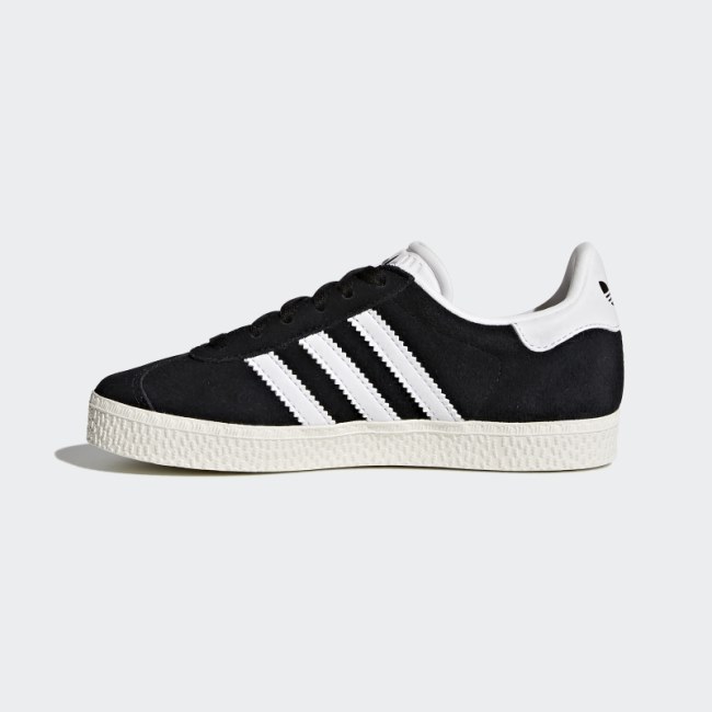 Adidas Gazelle Black Shoes