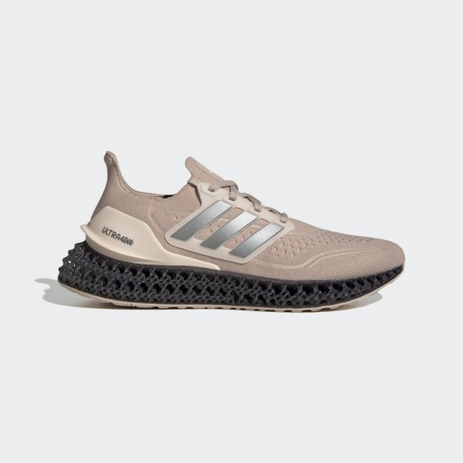 Ultra 4DFWD Shoes Adidas Taupe