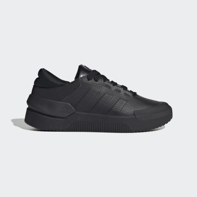Black Court Funk Shoes Adidas