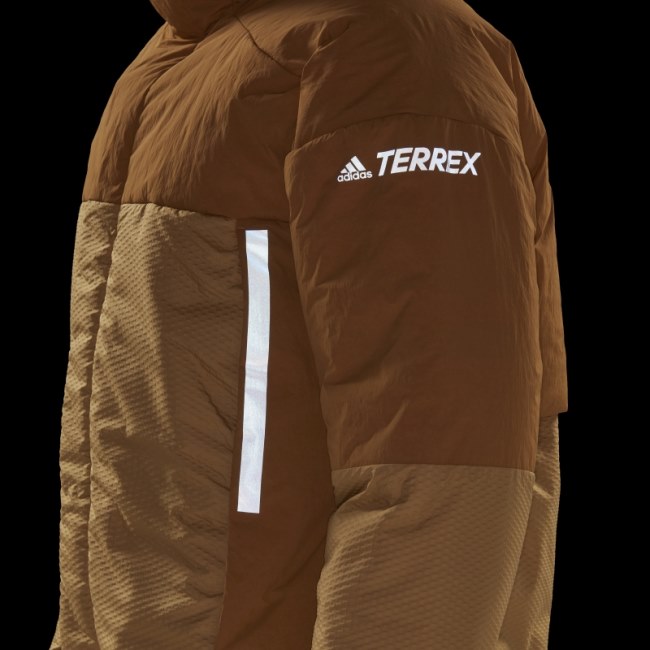 Terrex MYSHELTER COLD.RDY Jacket Adidas Mesa