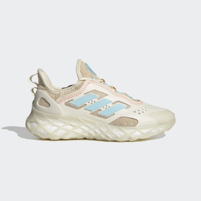 Adidas Web BOOST Shoes White