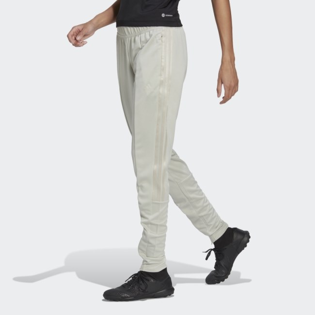 Adidas Tiro Split-Hem Pants Aluminium