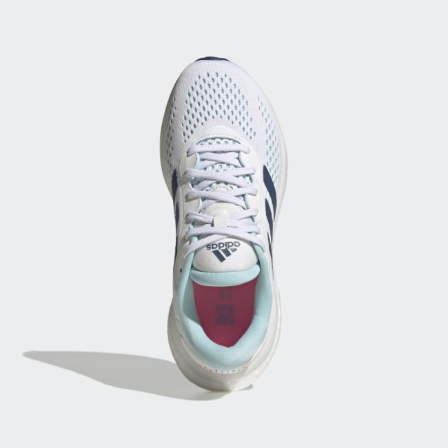 Supernova 2.0 Shoes White Adidas