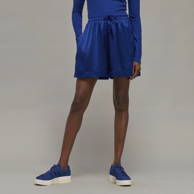 Adidas Y-3 Tech Silk Shorts