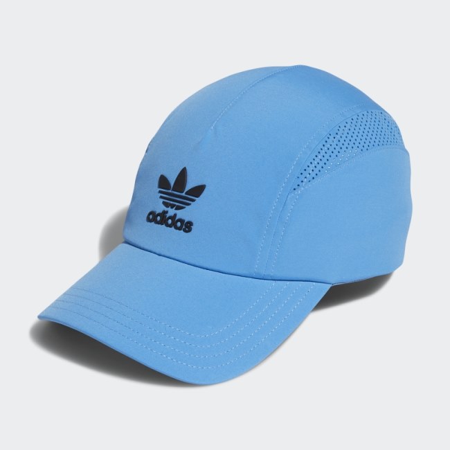 Adidas Signal Strap-Back Hat Blue