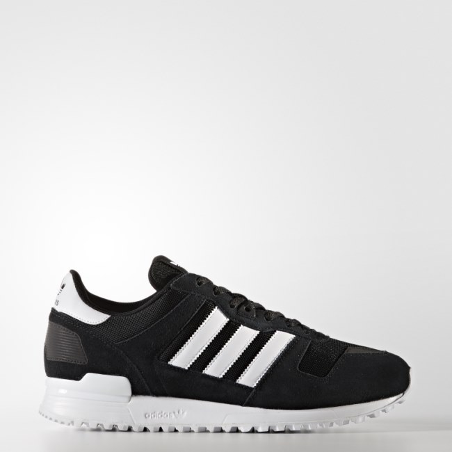 Adidas ZX 700 Shoes Black