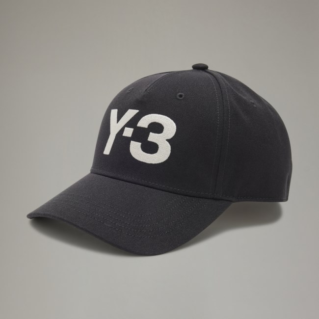 Adidas Y-3 Logo Cap Stylish