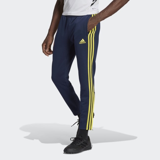 Adidas Colombia Tiro 23 DNA Sweat Pants Navy
