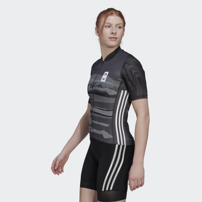 Adidas THE JERSEY TM W Carbon