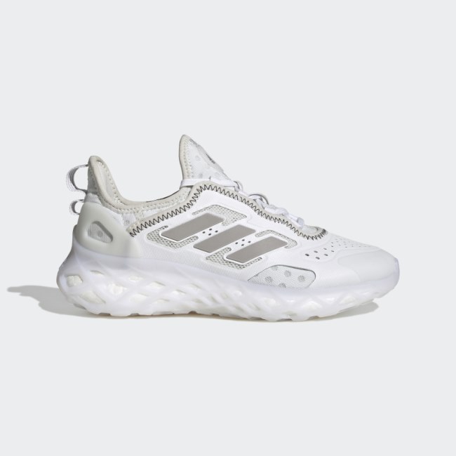 Web BOOST Shoes Adidas White