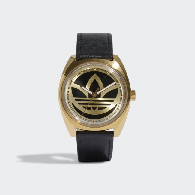 Edition One Watch Adidas Gold Metallic