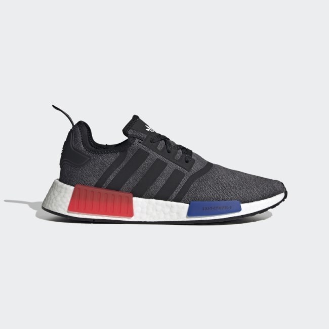 Glory Red Adidas NMD-R1 Shoes