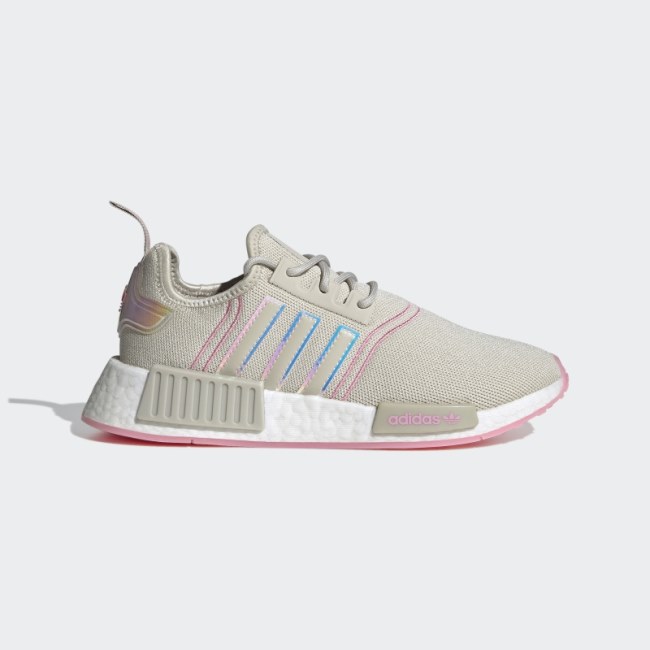 Adidas NMD-R1 Shoes Pink