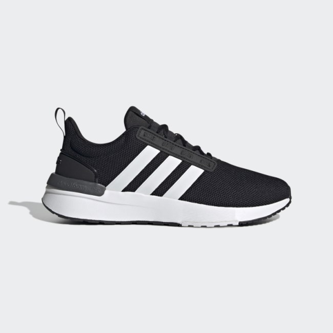 Racer TR21 Wide Shoes Adidas Black
