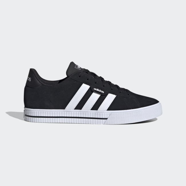 Daily 3.0 Shoes Adidas Black