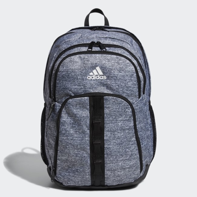 Prime Backpack Grey Adidas