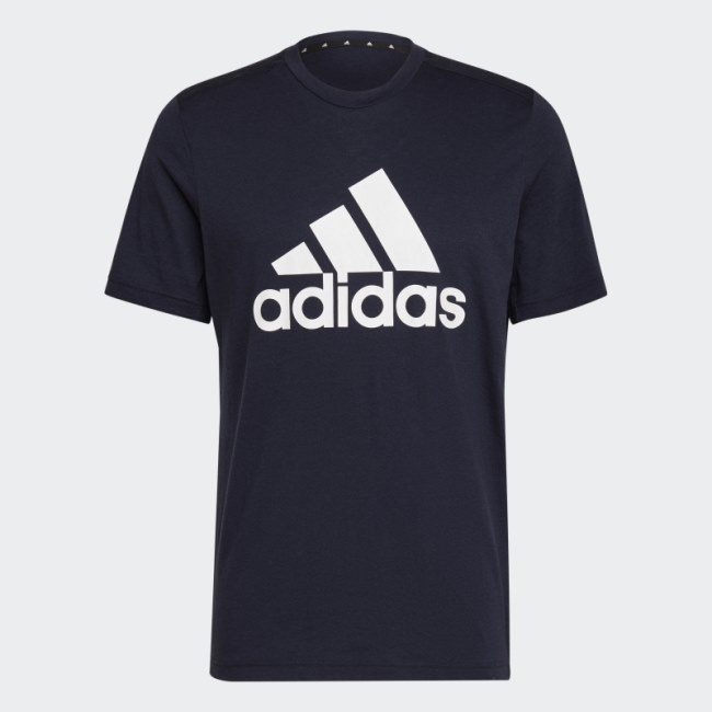 Ink AEROREADY Designed 2 Move Feelready Sport Logo T-Shirt Adidas