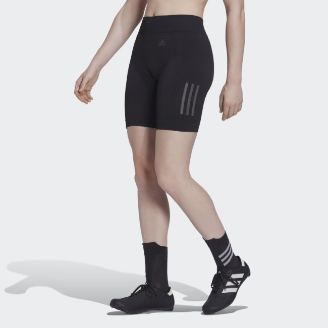 Indoor Cycling Shorts Adidas Black