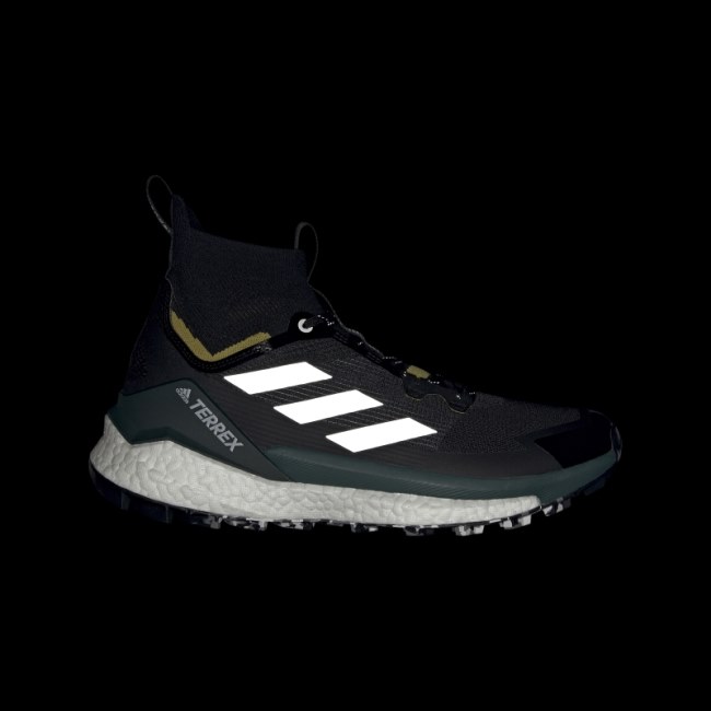 TERREX x and wander Free Hiker 2.0 Hiking Boots Black Adidas