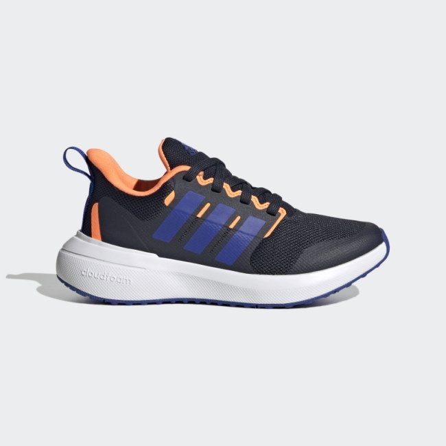Ink Adidas FortaRun 2.0 Cloudfoam Lace Shoes