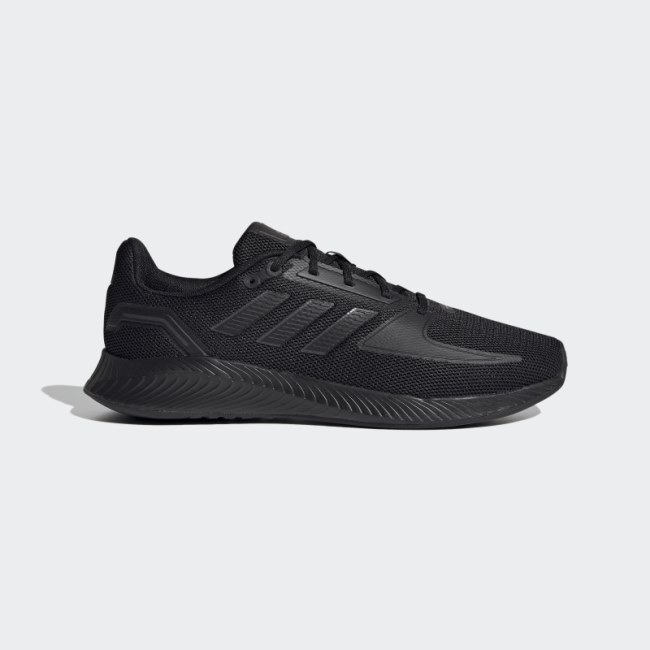 Adidas Runfalcon 2.0 Shoes Black