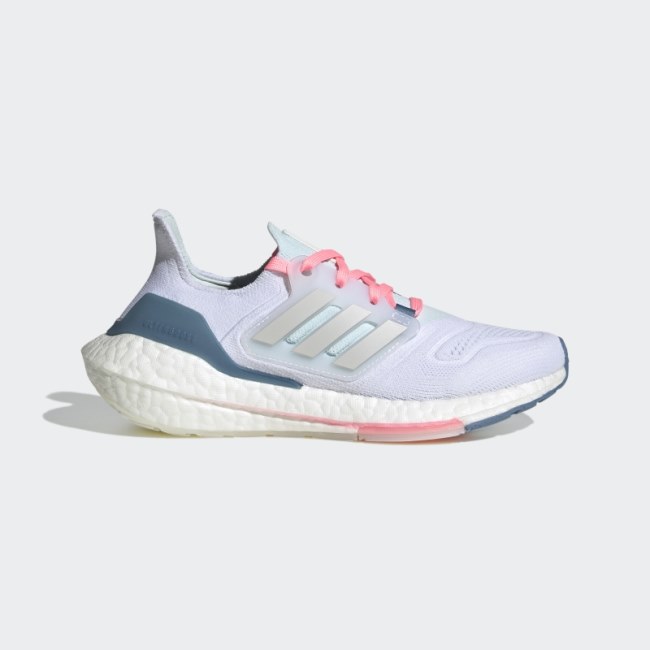 Ultraboost 22 Shoes White Adidas