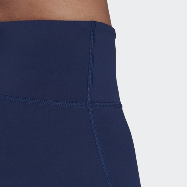 4 Inch Shorts Navy Adidas