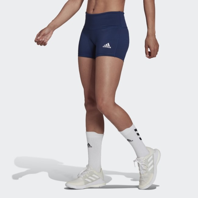 4 Inch Shorts Adidas Navy