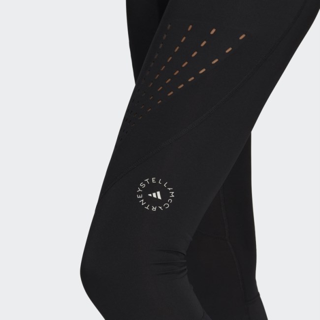 Adidas by Stella McCartney TruePurpose Training Leggings Hot Black