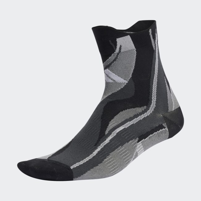 Performance Designed for Sport Graphic Socks Adidas Black