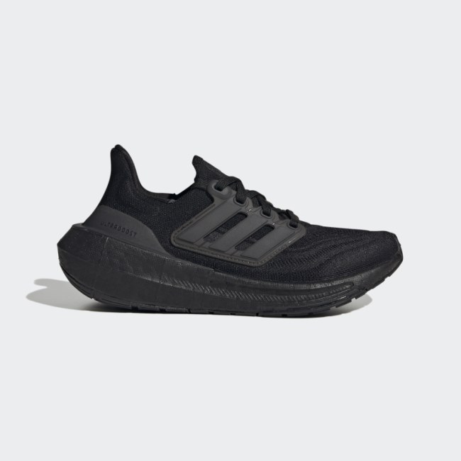 Ultraboost Light Shoes Black Adidas