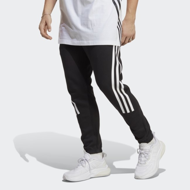 Adidas Future Icons 3-Stripes Pants White