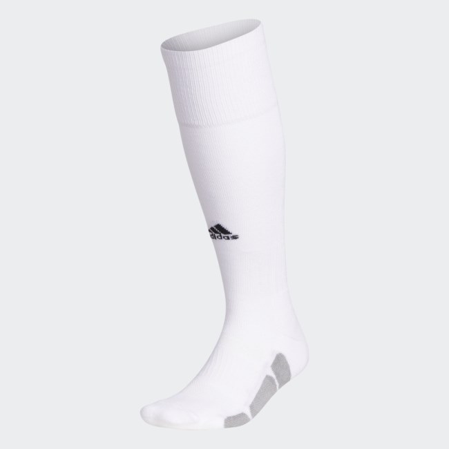 Adidas White Utility OTC Socks