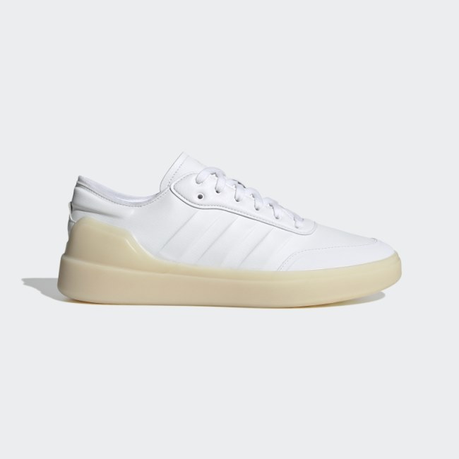 White Court Revival Shoes Adidas
