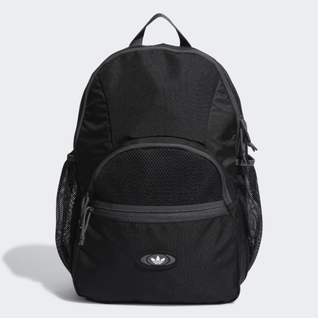 Black Adidas Rekive Backpack Fashion