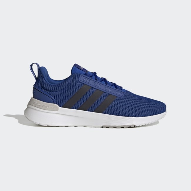 Adidas Racer TR21 Shoes Royal Blue