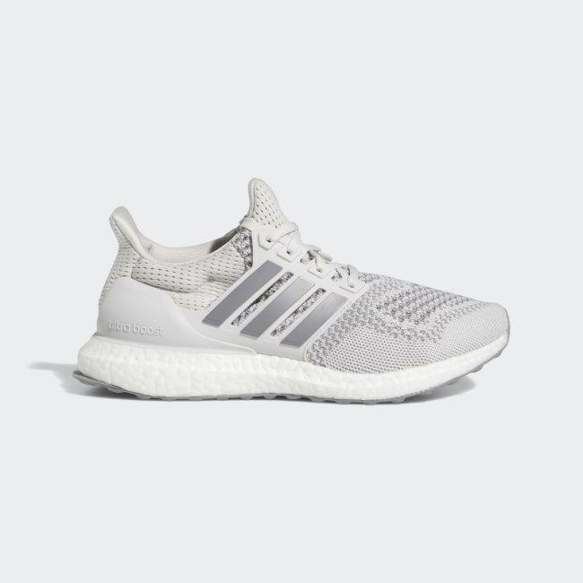 Hot White Adidas Ultraboost 1.0 Shoes