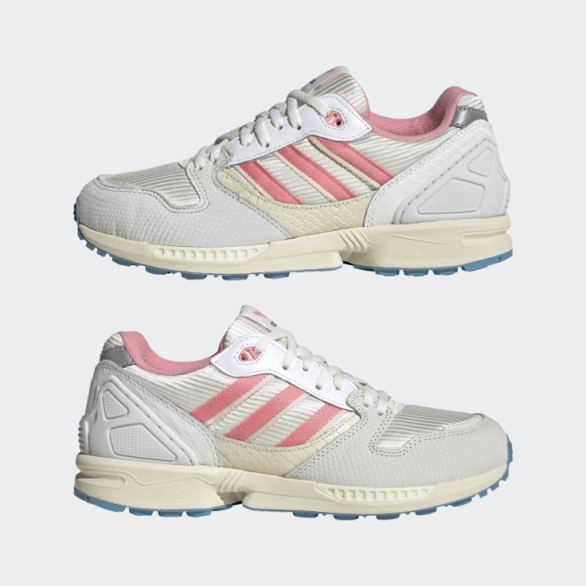ZX 5020 Shoes Adidas White