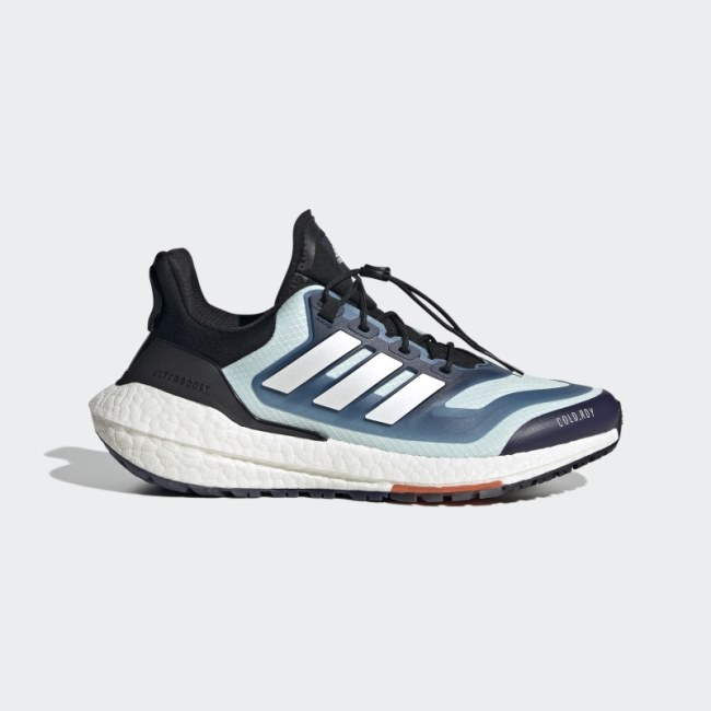 Adidas Blue Ultraboost 22 COLD.RDY 2.0 Shoes