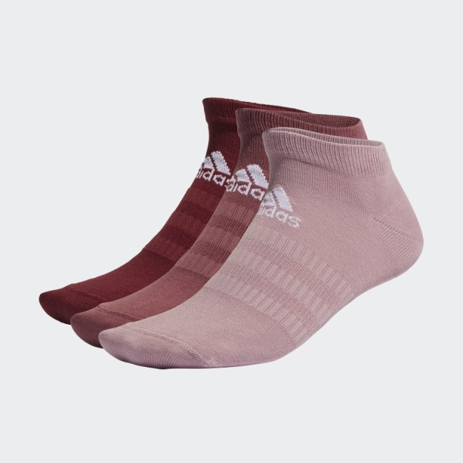 LOW-CUT SOCKS Adidas Pink