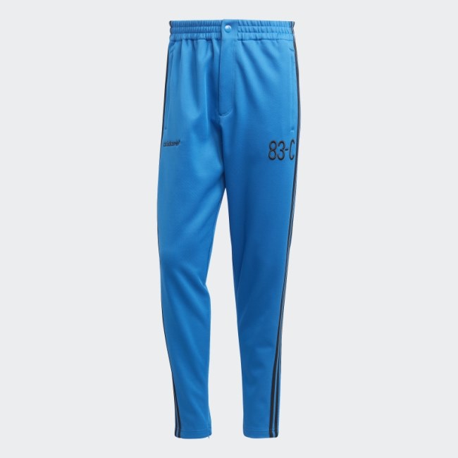 Blue Bird Adidas 83-C Track Pants